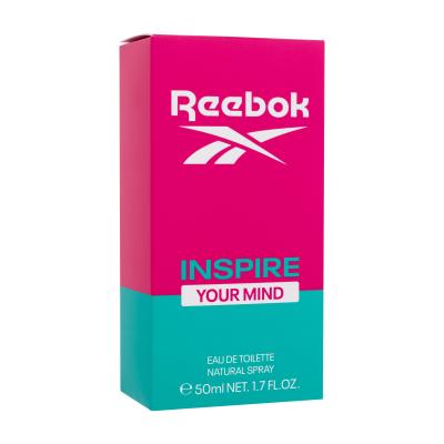 Reebok Inspire Your Mind Eau de Toilette за жени 50 ml