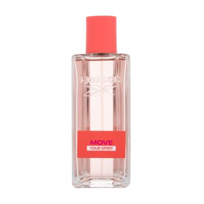 Reebok Move Your Spirit Eau de Toilette за жени 50 ml