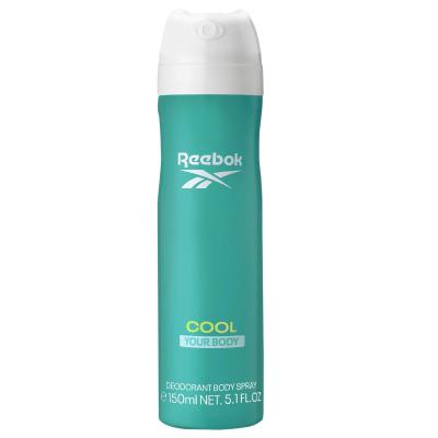 Reebok Cool Your Body Дезодорант за жени 150 ml