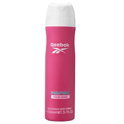 Reebok Inspire Your Mind Дезодорант за жени 150 ml