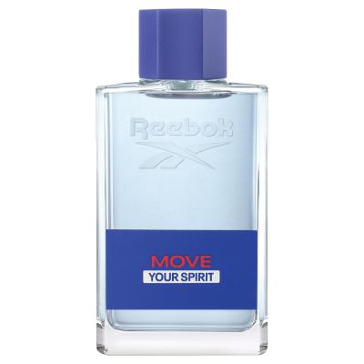 Reebok Move Your Spirit Eau de Toilette за мъже 50 ml