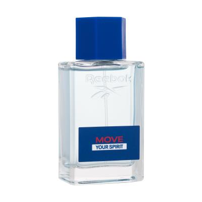 Reebok Move Your Spirit Eau de Toilette за мъже 50 ml