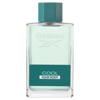 Reebok Cool Your Body Eau de Toilette за мъже 50 ml