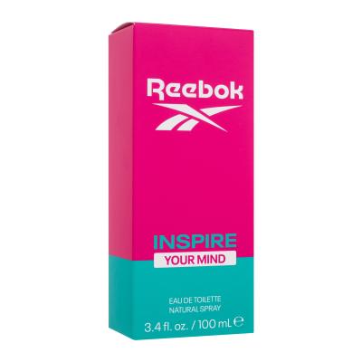 Reebok Inspire Your Mind Eau de Toilette за жени 100 ml