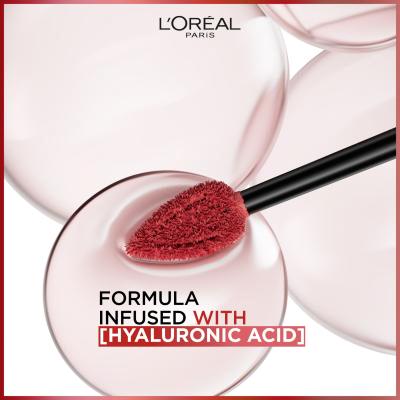 L&#039;Oréal Paris Infaillible Matte Resistance Lipstick Червило за жени 5 ml Нюанс 200 Lipstick&amp;Chill