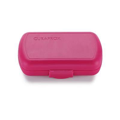 Curaprox Travel Set Red Четка за зъби Комплект