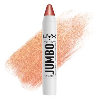 NYX Professional Makeup Jumbo Multi-Use Highlighter Stick Хайлайтър за жени 2,7 g Нюанс 03 Lemon Merringue