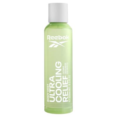 Reebok Ultra Cooling Relief Спрей за тяло 250 ml