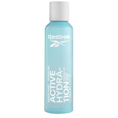 Reebok Active Hydration Спрей за тяло 250 ml