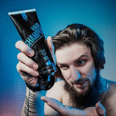 Angry Beards Hair Shampoo Jack Saloon Шампоан за мъже 230 ml