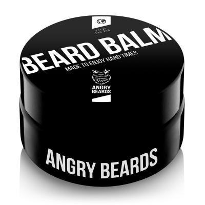 Angry Beards Beard Balm Steve The CEO Балсам за брада за мъже 46 g