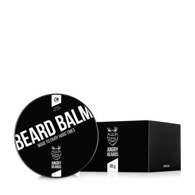 Angry Beards Beard Balm Steve The CEO Балсам за брада за мъже 46 g