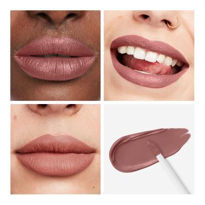 Rimmel London Lasting Mega Matte Liquid Lip Colour Червило за жени 7,4 ml Нюанс Strapless