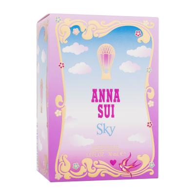 Anna Sui Sky Eau de Toilette за жени 30 ml