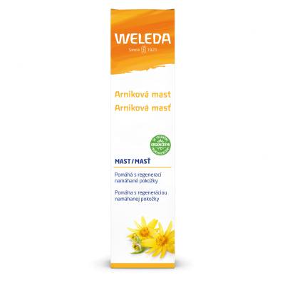 Weleda Arnica Ointment Крем за тяло 25 g