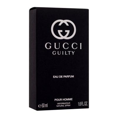 Gucci Guilty Eau de Parfum за мъже 50 ml