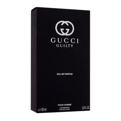 Gucci Guilty Eau de Parfum за мъже 150 ml