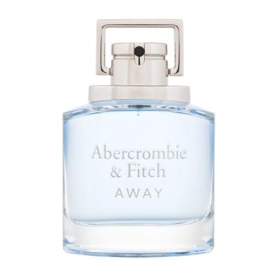 Abercrombie &amp; Fitch Away Eau de Toilette за мъже 100 ml увредена кутия