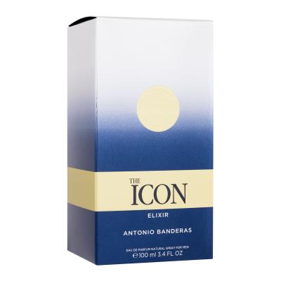 Banderas The Icon Elixir Eau de Parfum за мъже 100 ml