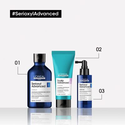 L&#039;Oréal Professionnel Serioxyl Advanced Densifying Professional Shampoo Шампоан 300 ml