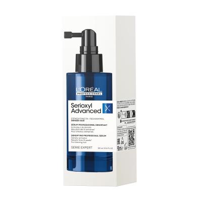 L&#039;Oréal Professionnel Serioxyl Advanced Densifying Professional Serum Серум за коса 90 ml