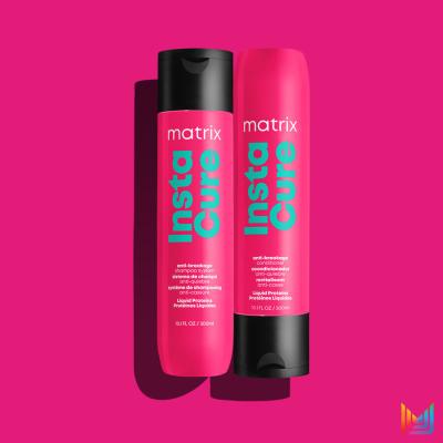 Matrix Instacure Anti-Breakage Conditioner Балсам за коса за жени 300 ml