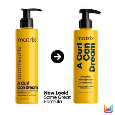 Matrix A Curl Can Dream Light Hold Gel За задържане на къдриците за жени 200 ml