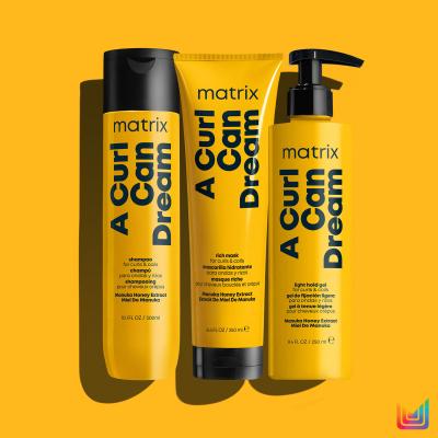 Matrix A Curl Can Dream Light Hold Gel За задържане на къдриците за жени 200 ml