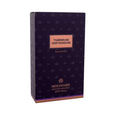 Molinard Les Prestiges Collection Tubéreuse Vertigineuse Eau de Parfum за жени 75 ml