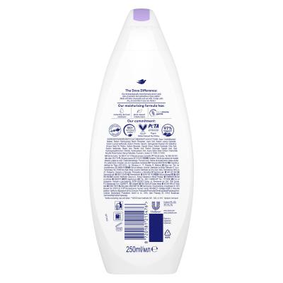 Dove Anti-Stress Душ гел за жени 250 ml