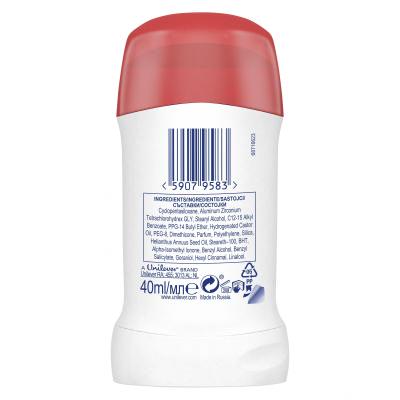 Dove Go Fresh Apple 48h Антиперспирант за жени 40 ml