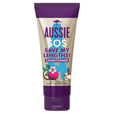 Aussie SOS Save My Lengths! Conditioner Балсам за коса за жени 200 ml