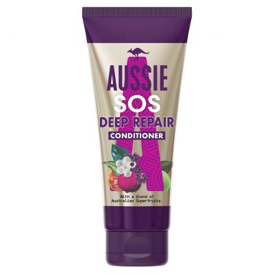 Aussie SOS Deep Repair Conditioner Балсам за коса за жени 200 ml