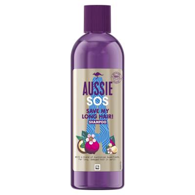 Aussie SOS Save My Lengths! Shampoo Шампоан за жени 290 ml