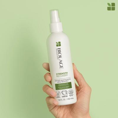 Biolage Strength Recovery Strength Repairing Spray Грижа „без отмиване“ за жени 232 ml