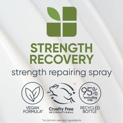 Biolage Strength Recovery Strength Repairing Spray Грижа „без отмиване“ за жени 232 ml