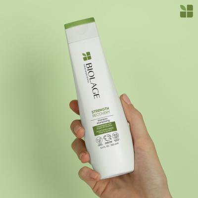 Biolage Strength Recovery Shampoo Шампоан за жени 250 ml