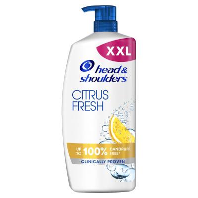 Head &amp; Shoulders Citrus Fresh Шампоан 900 ml