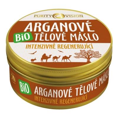 Purity Vision Argan Bio Body Butter Масло за тяло 150 ml