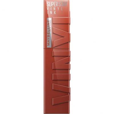 Maybelline Superstay Vinyl Ink Liquid Червило за жени 4,2 ml Нюанс 130 Extra