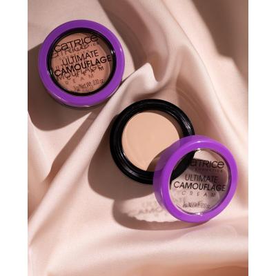 Catrice Ultimate Camouflage Cream Коректор за жени 3 g Нюанс 040 W Toffee