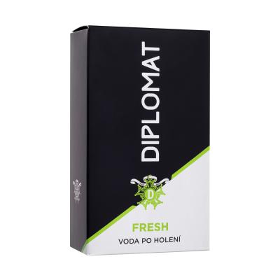 Diplomat Fresh Афтършейв за мъже 100 ml