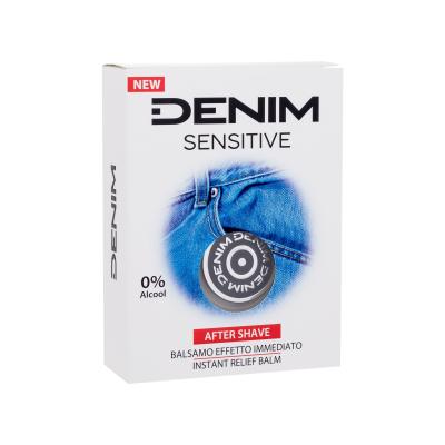 Denim Sensitive Балсам след бръснене за мъже 100 ml