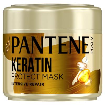 Pantene Intensive Repair (Repair &amp; Protect) Keratin Mask Маска за коса за жени 300 ml