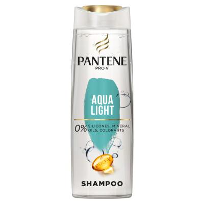 Pantene Aqua Light Shampoo Шампоан за жени 400 ml