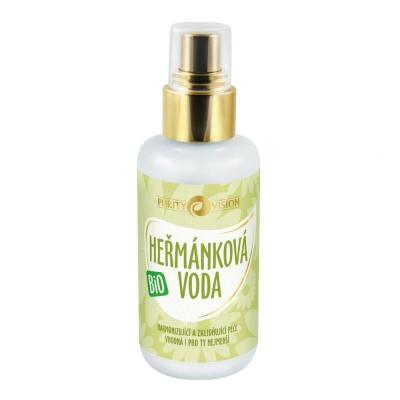 Purity Vision Chamomile Bio Water Лосион за лице 100 ml