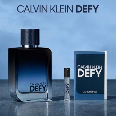 Calvin Klein Defy Eau de Parfum за мъже 200 ml