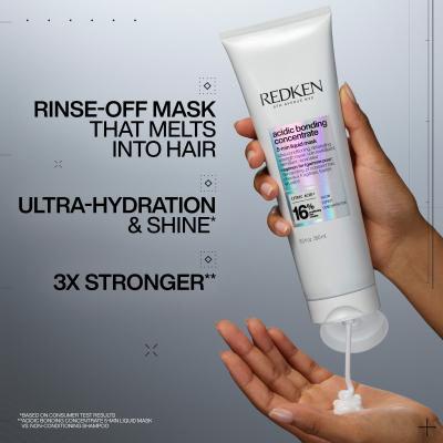 Redken Acidic Bonding Concentrate 5-min Liquid Mask Маска за коса за жени 250 ml