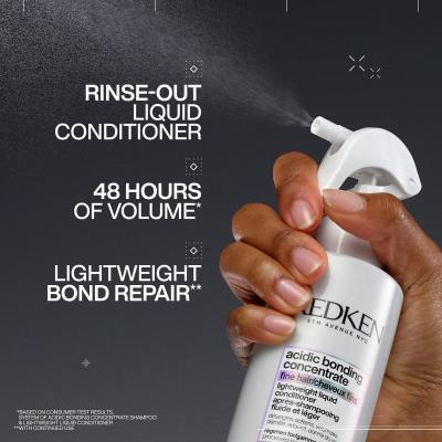 Redken Acidic Bonding Concentrate Conditioner Балсам за коса за жени 190 ml