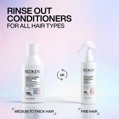 Redken Acidic Bonding Concentrate Conditioner Балсам за коса за жени 190 ml